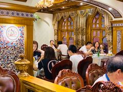 大堂-新疆伊宁远征餐厅