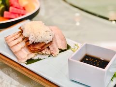 饭焐肉拼盘-世外桃源农庄·德清土菜(兴康南路店)