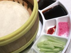 烤鸭小料-大鸭梨烤鸭(金色漫香店)