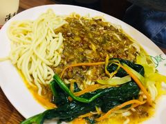 -清真·益鑫羊肉手抓馆(花园北街店)