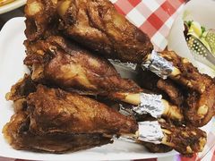 -西贝莜面村(上海百联西郊店)