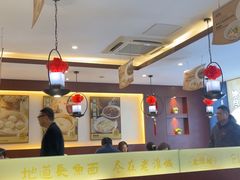 -老淮城·长鱼面(河下古镇店)