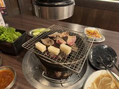 -大馥·炭火烧肉酒场(莘庄莘福坊店)