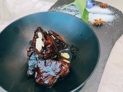 陈皮牛肉-美林阁