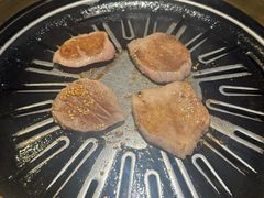 -炼火烤肉店
