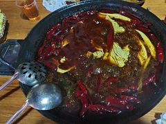 -乖嬢嬢重庆老火锅(南联店)