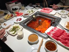 -海底捞火锅(河东万达广场店)