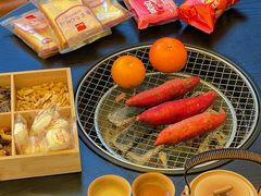 -光头佬室内钓虾场·烧烤·团建·亲子(中山八路店)