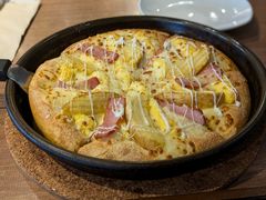 普铁薯角培根比萨-必胜客(五道口店)