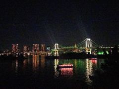 -台场海滨公园船码头