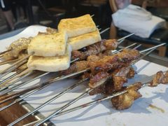 -在老街·淮安大排档·甜麻干煸龙虾·烧烤(河下古镇店)