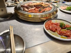 -小黑牛烤肉(聚隆店)