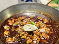 辣酒煮小花螺-徐记海鲜(汉城湖|太奥店)