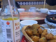 -阿婆情腊排骨火锅(金虹路店)
