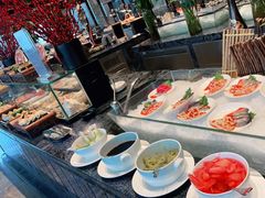 -美食汇自助餐厅(成都万达瑞华酒店)