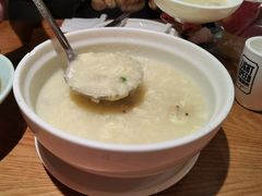 蛤蜊疙瘩汤-吕氏疙瘩汤·新鲁菜(济南万象城店)
