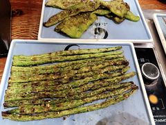 烤豆角-小俩口烧烤东北菜(双井店)