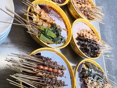 -青石桥老瓦房肥肠粉总店(青石桥总店)