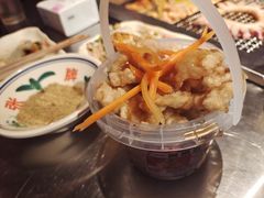 -张牌牌·东北烤肉小吃市集(金楠天街店)