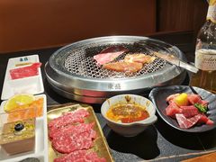 -東盛炭烤自助料理(浦东文峰广场店)