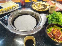 -九坤韩式烤肉(建发阅彩城店)