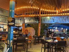 -喷泉广场餐厅·宵夜·海鲜烧烤大排档(长隆企鹅酒店)