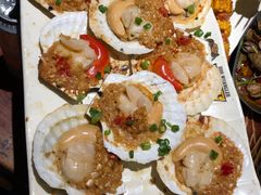 烤扇贝-肉串汪(望京店)