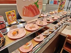-争鲜回转寿司(东方银座店)