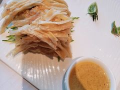 芥末鸭掌-四季民福烤鸭店(王府井灯市口店)