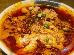 -肖四女乐山跷脚牛肉(滨江天街店)