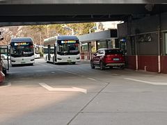 -南浦大桥长途旅游客运站