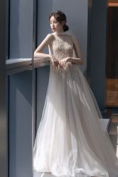 点击看大图 -MANLI BRIDAL婚纱