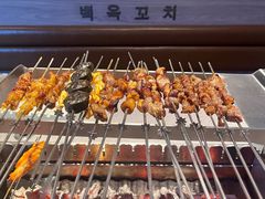-白玉·朝鲜族烤串(深圳Kkone店)