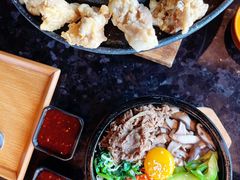 -雾山韩式烤肉·海南糟粕&椰子鸡火锅·海景餐厅(三亚绿发山海天JW万豪酒店)