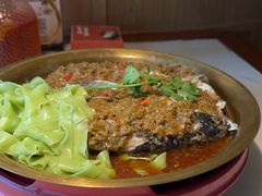 -蜀香格格•剁椒鱼头(龙西店)