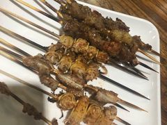 -晋芳源刀削面烧烤