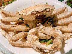 白胡椒螃蟹-无招牌海鲜餐厅(怡丰城店)