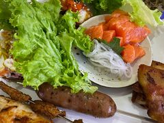 -青岛蓝海大饭店·爱琴海自助餐厅(崂山店)