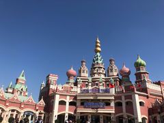 -泰达航母主题公园