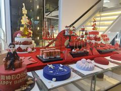 -麦雪尔甜品·生日蛋糕(新街口旗舰店)