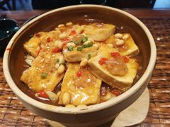 客家煎酿豆腐-老广酒楼(樱花店)