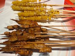 -北丐先生·野馄饨烧烤(泰达E街区店)