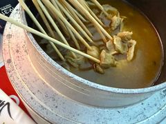-泰山王老三串旗舰店(万达店)