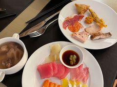 刺身拼盘-杭州滨江世融艾美酒店·新食谱全日餐厅