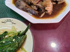 -雄仔农家菜馆·特色葱油鸡(六祖店)