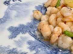油泡海虾仁-壹零贰小馆(桂城石啃店)