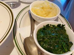 奶油菠菜-Wolfgang’s Steakhouse 沃夫冈牛排馆(上海白玉兰广场店)