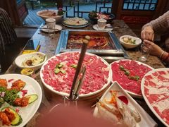 -码头故事火锅(大丰店)