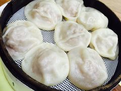 鸡汁灌汤包-苓记南京鸭血粉丝.皮肚面(县东巷店)