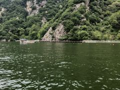 -秦岭终南山世界地质公园翠华山景区